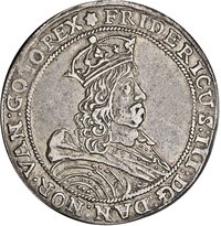 1 Speciedaler obverse