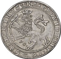 1 Speciedaler reverse