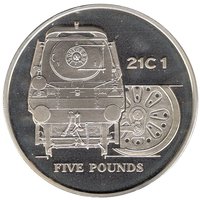5 Pounds reverse