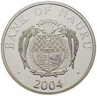 10 Dollars obverse