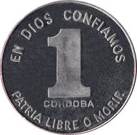 1 Córdoba reverse