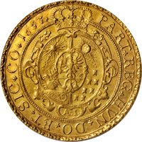 10 Ducats reverse