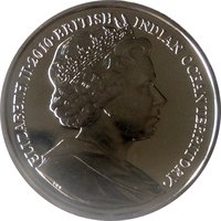2 Pounds obverse