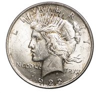 1 Dollar obverse