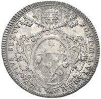 1 Scudo obverse