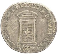 1 Teston reverse