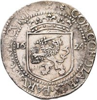 Rijksdaalder reverse