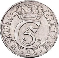 1 Krone obverse