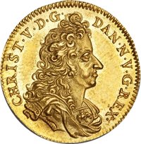 1 Ducat obverse
