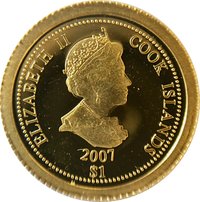 1 Dollar obverse
