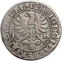 1⁄24 Thaler obverse