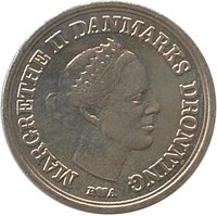 10 Kroner obverse