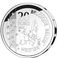 20 Euro obverse
