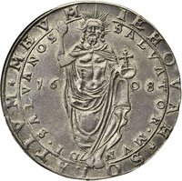 4 Riksdaler reverse