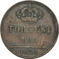 2 Tornesi reverse