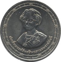 10 Bahts obverse