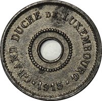10 Centimes obverse