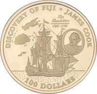 100 Dollars reverse