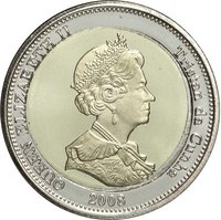 25 Pence obverse