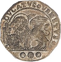 1 Ducat reverse