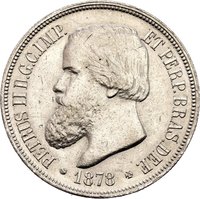 1000 Réis obverse