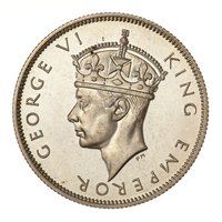2 Shillings obverse