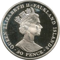 50 Pence obverse