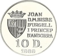 10 Diners obverse