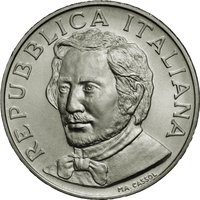 1000 Lire obverse