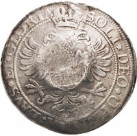 1 Jefimok Ruble reverse