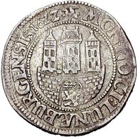 16 Schilling obverse