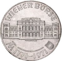 25 Schilling reverse