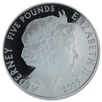 5 Pounds obverse