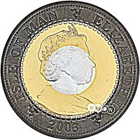 1 Crown obverse