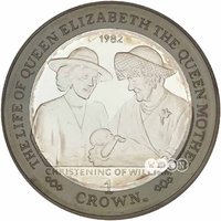 1 Crown reverse