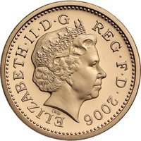 1 Pound obverse