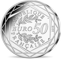 50 Euros obverse