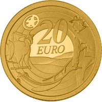 20 Euro reverse