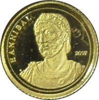 1500 Francs CFA reverse