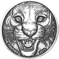 1000 Francs CFA reverse