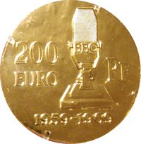 200 Euro obverse