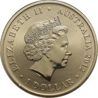 1 Dollar obverse