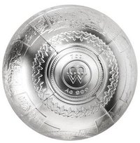 5000 Francs CFA reverse