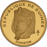 5000 Francs obverse