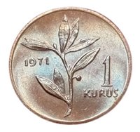 1 Kuruş reverse