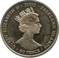 50 Pence obverse
