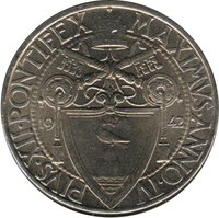 50 Centesimi obverse