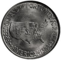 50 Cents reverse