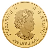 200 Dollars obverse