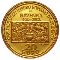 20 Euro reverse